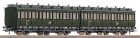 44586 Roco Twin unit Compartment Passenger car 2nd class